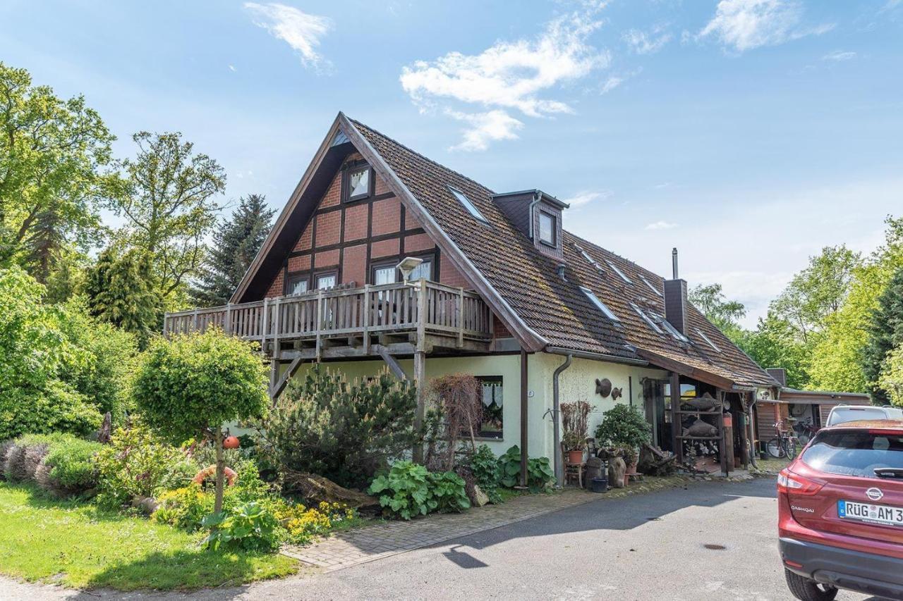 Appartement-Fuer-2-Personen-In-Schaprode-Auf-Der-Insel-Ruegen-Zi2 Extérieur photo