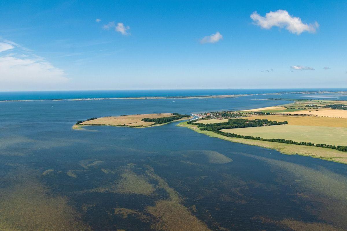 Appartement-Fuer-2-Personen-In-Schaprode-Auf-Der-Insel-Ruegen-Zi2 Extérieur photo