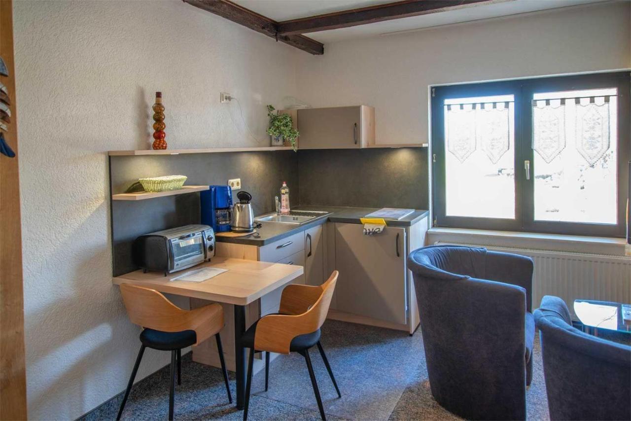 Appartement-Fuer-2-Personen-In-Schaprode-Auf-Der-Insel-Ruegen-Zi2 Extérieur photo
