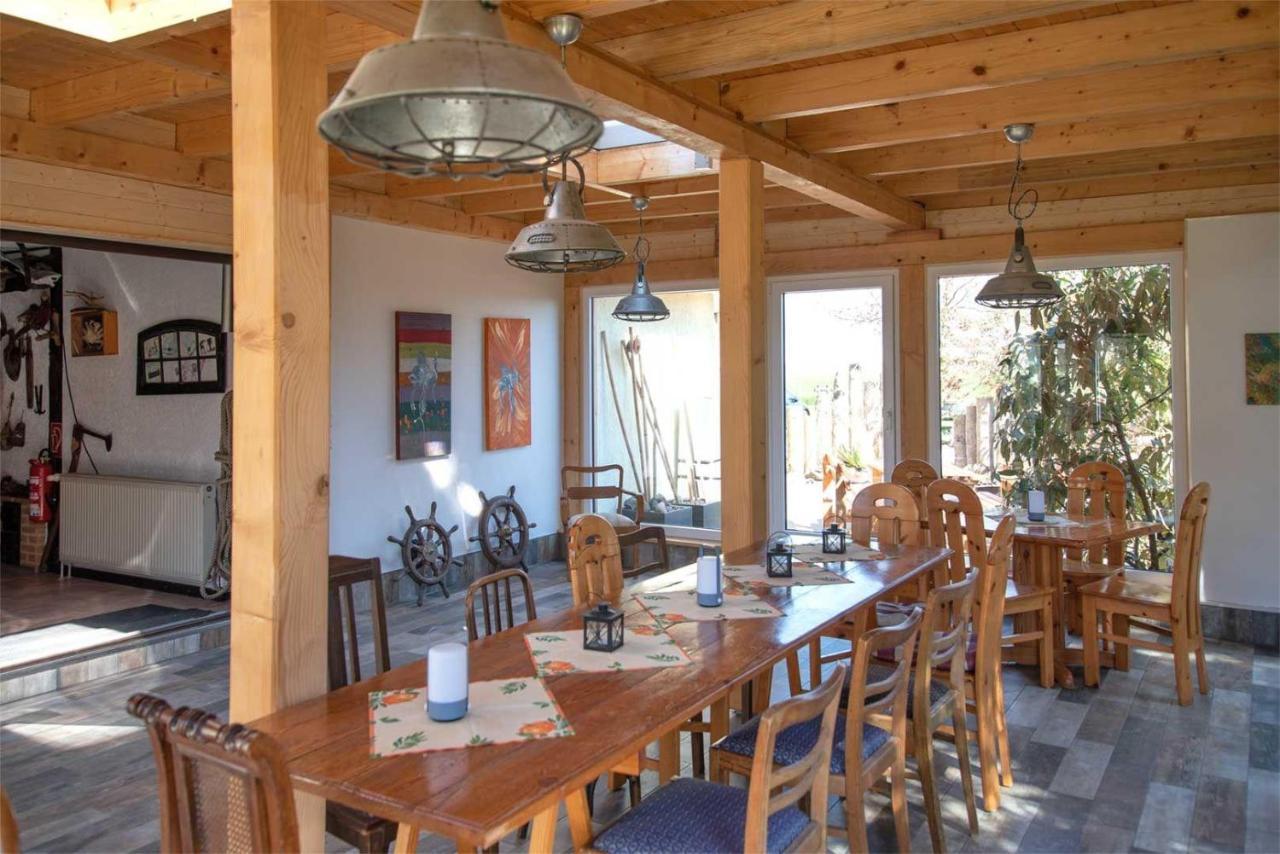 Appartement-Fuer-2-Personen-In-Schaprode-Auf-Der-Insel-Ruegen-Zi2 Extérieur photo