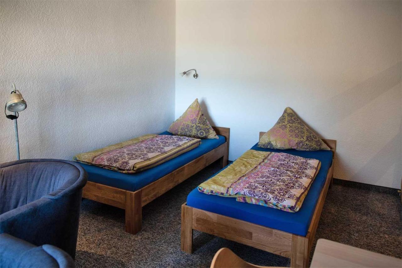 Appartement-Fuer-2-Personen-In-Schaprode-Auf-Der-Insel-Ruegen-Zi2 Extérieur photo