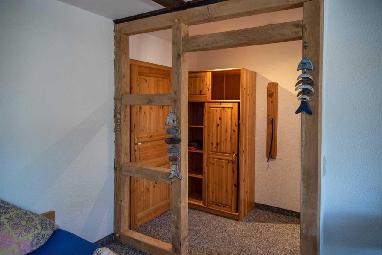 Appartement-Fuer-2-Personen-In-Schaprode-Auf-Der-Insel-Ruegen-Zi2 Extérieur photo