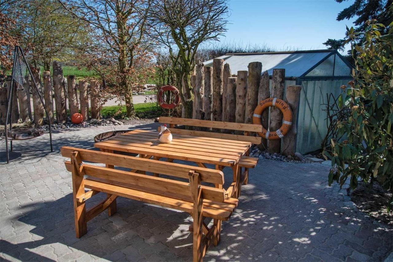 Appartement-Fuer-2-Personen-In-Schaprode-Auf-Der-Insel-Ruegen-Zi2 Extérieur photo